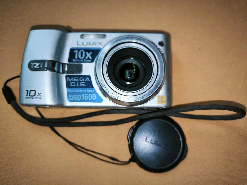 Panasonic Lumix DMC-TZ1, Foto 2 von 5
