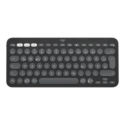 Logitech Pebble Keys 2 K380s kabellose Multi Device Bluetooth Tastatur