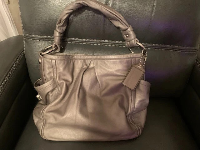 Coach hobo top style handbags