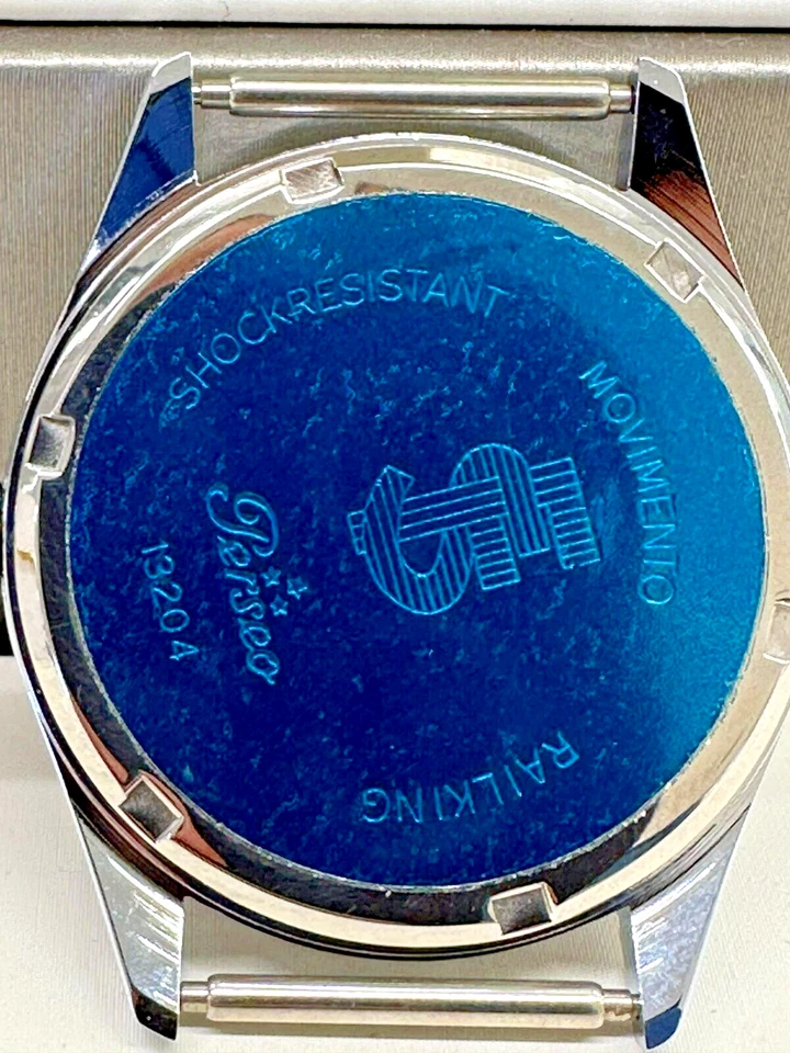 PERSEO FS RAILKING REFERENZA 13204 CARICA MANUALE  FONDO DI MAGAZZINO SOLO TESTA - Immagine 2 di 4