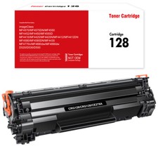1PK CRG128 For Canon 128 Toner Cartridge D530 MF4880dw MF4570dn MF4770n MF4890dw