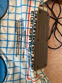 Nintendo NES Power Pad Controller Floor Game System With Original Box CLEAN