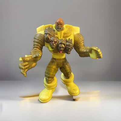 VTG 1995 X-Men Generation X Phalanx Loose Marvel Action Figure Toy Biz 5 