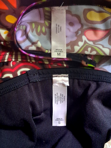 Y2K Victoria Secret M/S Tankini Swimsuit Halter Belted Medium Small VS NOS - Picture 8 of 8