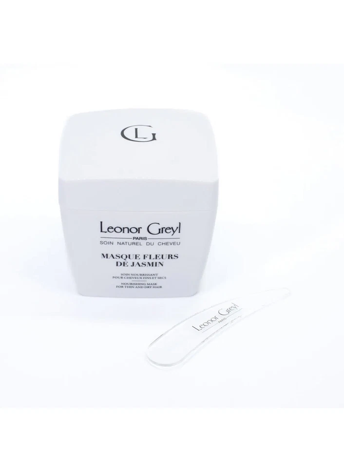 Máscara Leonor Greyl Paris Fleurs de Jasmin 6,7 Oz - Imagem 3 de 4