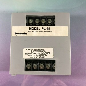 Cerberus-Pyrotronics-PL-35-Power-Limiting-Energy-Module-24-VDC-P-N-500-888580