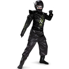 Combat Ops Ninja Child Costume