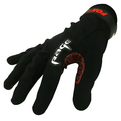 Fox Rage Fisch Landehandschuh Angeln - Power Grip Gloves Medium