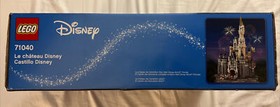 LEGO 71040: DISNEY Disney Castle (BNIB)