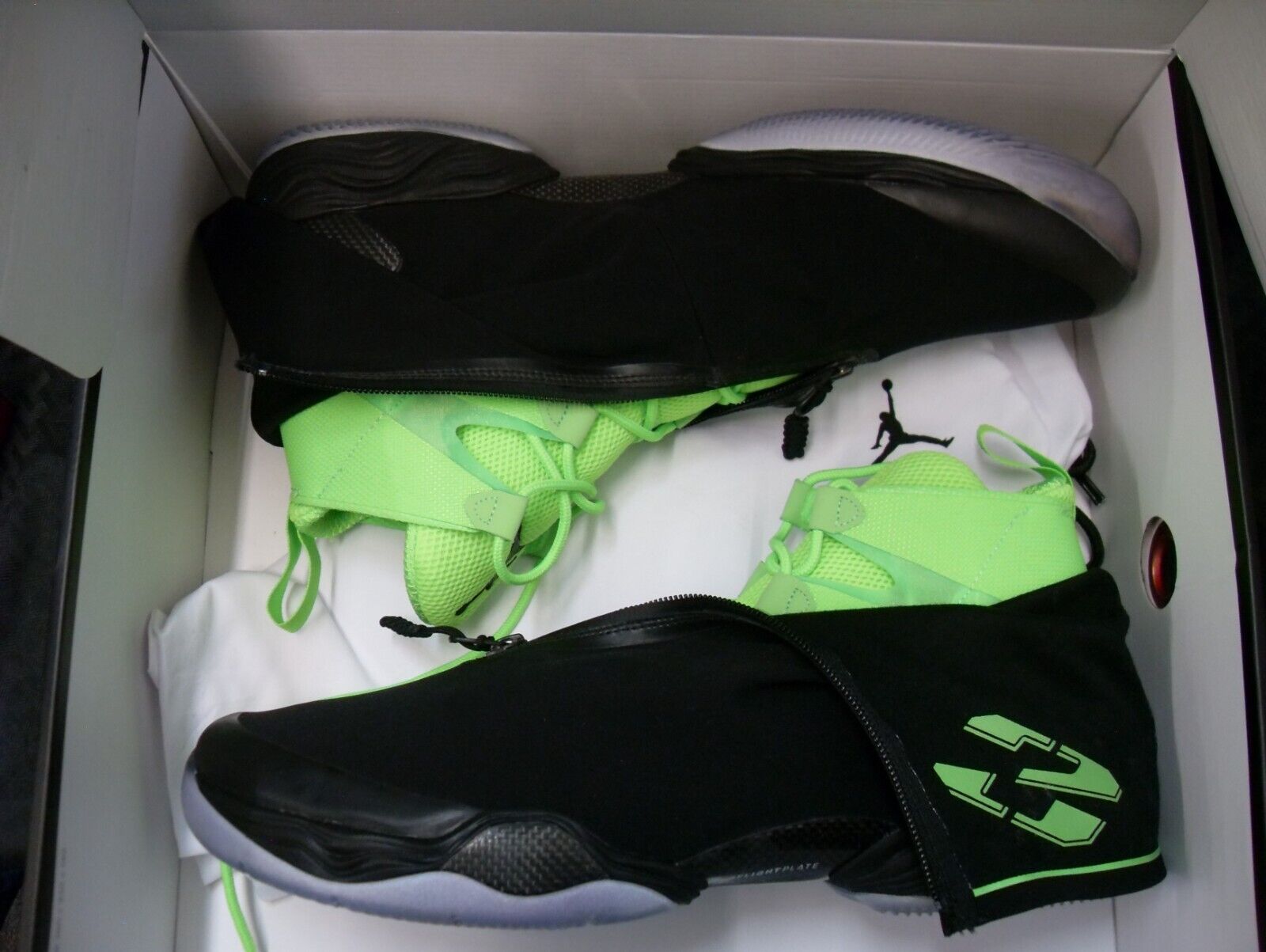 Size 14 - Air Jordan 28 Stealth All-Star for sale online | eBay