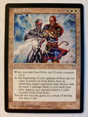 Magic The Gathering - Soul Echo - Eco dell'Anima - Mirage