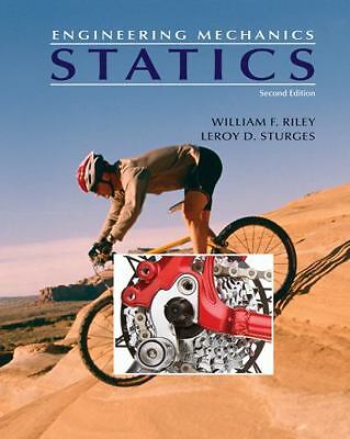 Engineering Mechanics: Statics by Riley, William F.; Sturges, Leroy D.