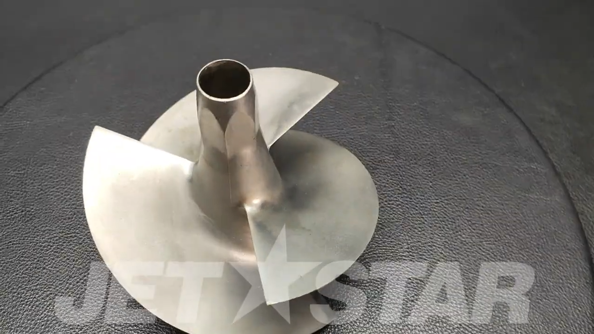 WaveRaider700 '95 OEM IMPELLER Used (62T-51321-A0-00) [Y9843 WaveRaider700 '95 OEM IMPELLER Used (62T-51321-A0-00) [Y9843