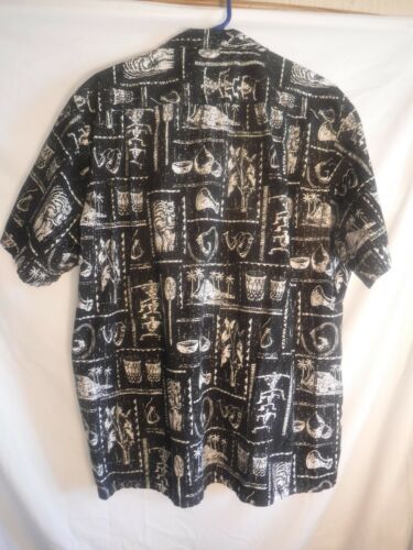 RJC Made In Hawaii Herren Baumwolle Hawaiihemd Größe 2XL - Bild 2 von 4