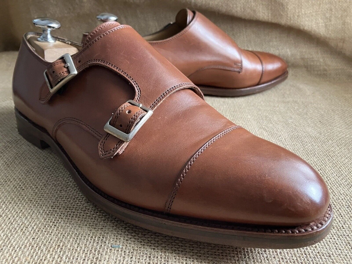 Alfred sargent sales double monk