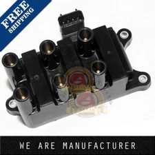 NEW Ignition Coil Pack for Ford Mazda Mercury V6 FD-498 DG485 C1312 5C1124