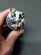 31-242P Pollak Ignition Switch Hyster Forklift