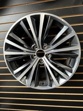 Infiniti Machined Charcoal Q60 Oem Wheel 19 2017-2022 Factory Rim 19x9 73793