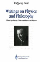 Writings On Physics And Philosophy Wolfgang Pauli Taschenbuch Vi Englisch 2010