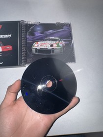 Gran Turismo PS1 CIB Sony PlayStation 1 1997 1st Print Complete, Tested , BL