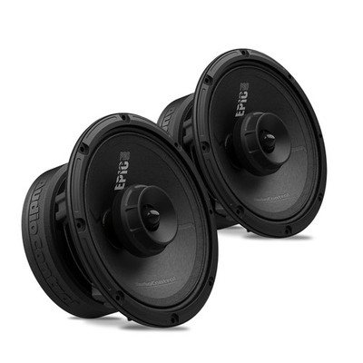 AudioControl EPIC PRO 6CX PRO SERIES 6.5'' COAXIAL SPEAKERS 300W 200 WATTS RMS