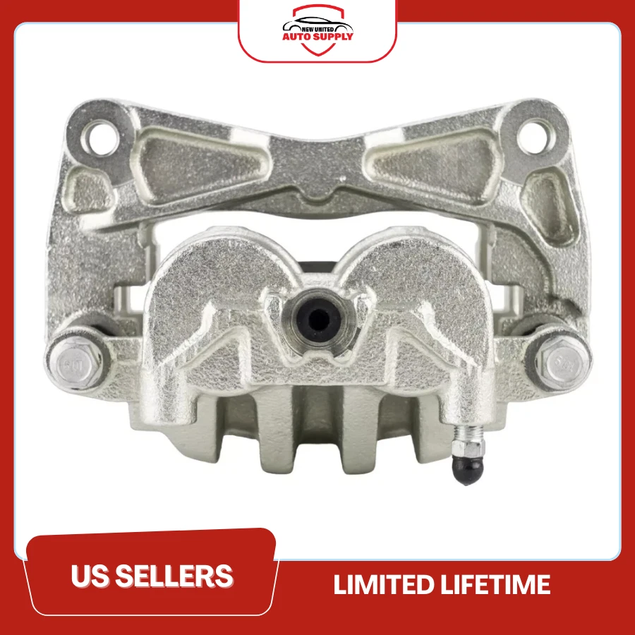 Передний тормозной суппорт с пассажирским кронштейном для Subaru Forester Outback Legacy 2,5 л - Изображение 2 из 3