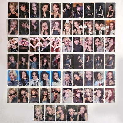 ITZY 11th Mini Album TUNNEL VISION POB Photocard KPOP K-POP | eBay