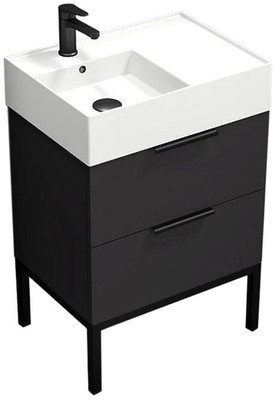 Nameeks Derin-2417 Derin 24'' - Black