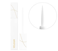 Confezione da 2 sieri per ciglia lunghe e forti Velour 0,13 fl. oz per ciglia più sane e più lunghe