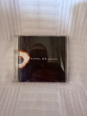 Eiffel 65 - Europop - CD - Republic 012 157 194-2