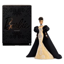 Barbie Styled by Design Linda Kyaw-Merschon Doll