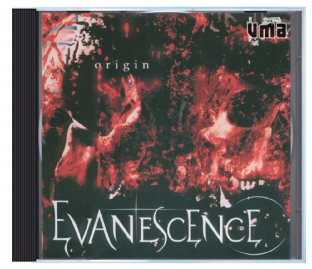 Evanescence – Origin (demo) (CD)