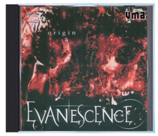 Evanescence   Origin (demo) (CD)