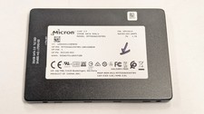 Micron 1100 256GB 2.5" SATA III SSD MTFDDAK256TBN HP 903100-003 L17092-102