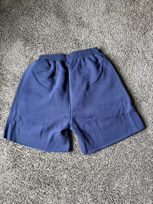 Sp5der OG Web Logo Sweat Shorts Navy | eBay