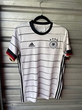 2019 Germany Adidas Deutscher Fussball Bund National Team Soccer Jersey Men's S