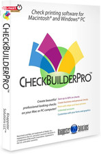 Checkbuilderpro - Windows  Mac Check Printing Software