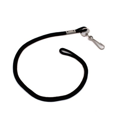 Pfeifenschnur mit Karabiner 55 cm