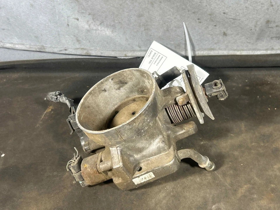 Fits 2000-2001 Chevy Silverado Throttle Body 17116352 Foto 3 de 4