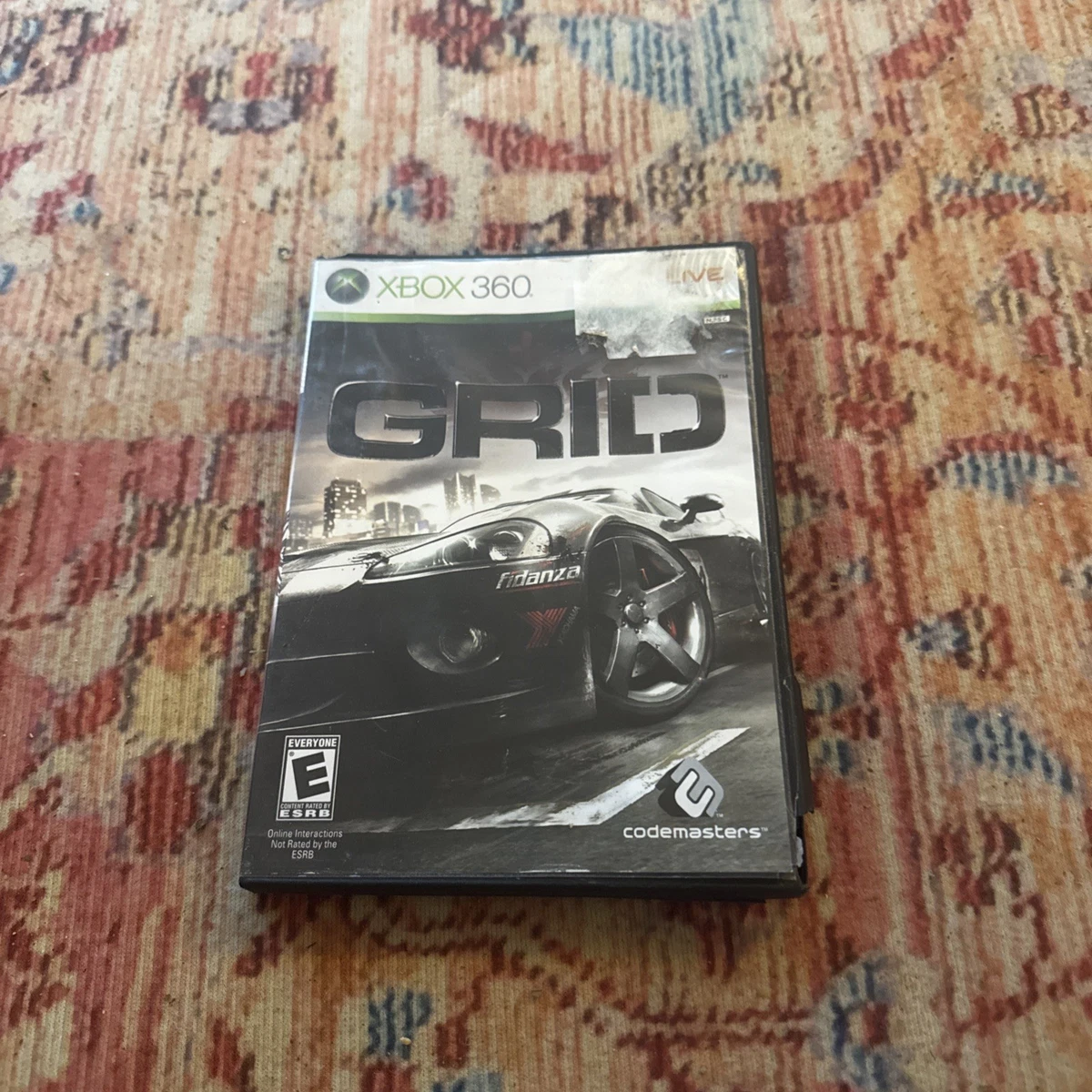 GRID Microsoft Xbox 360 Video Games for sale | eBay
