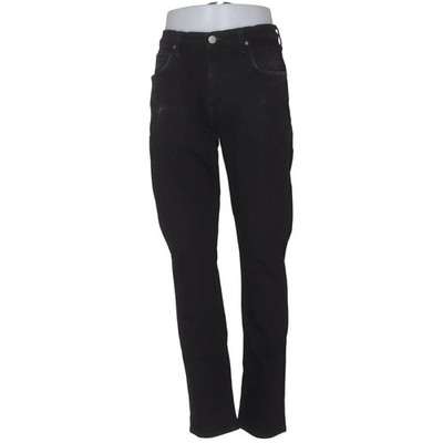 Lee, Jeans, Größe: 32/32, AUSTIN, Schwarz, Baumwolle/Elasthan, Einfarbig #Izu