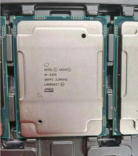 Intel Xeon W-3235 QS version 3.3GHz 12core 3647 server CPU processor