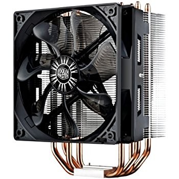 Cooler Master Hyper 212 EVO - CPU Cooler with 120mm PWM Fan
