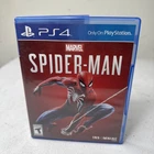 Marvel's Spider-Man (PlayStation 4, PS4 2018) Marvel's - Very Good, Ships free