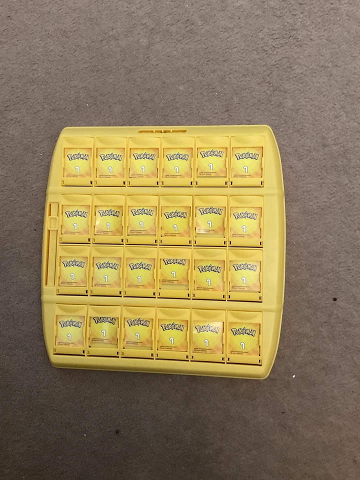 Used Pokemon Diamond and Pearl Guess that Pokemon Game COMPLETE Pressman 2008 - Image 3 of 4