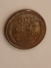 1958 Lincoln Wheat Cent  No Mint Mark AU Uncirculated RB — photo 6