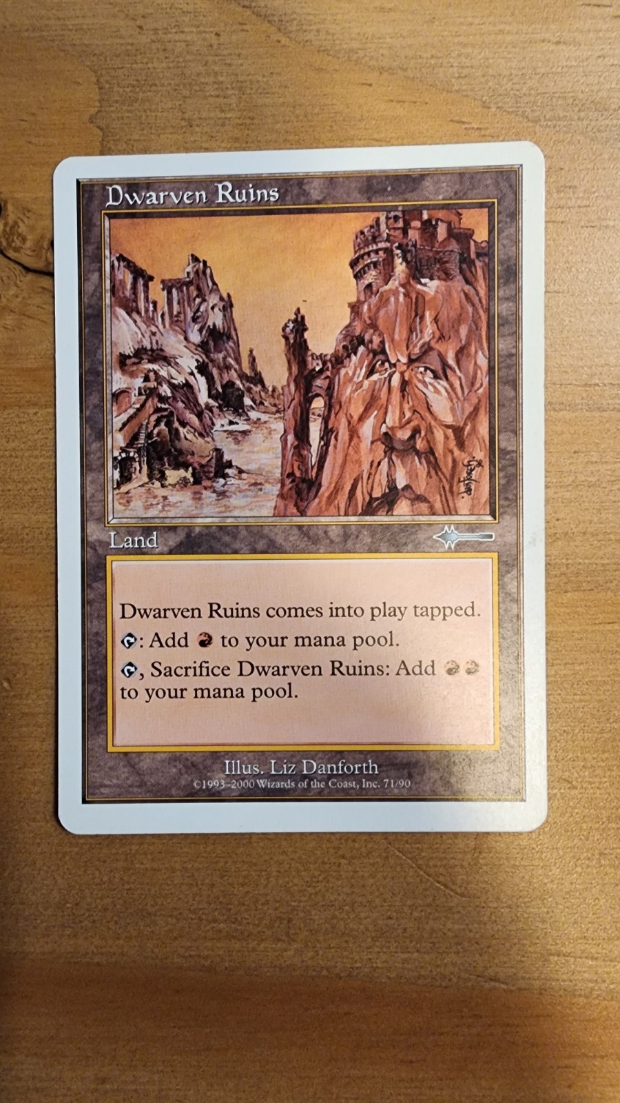 Dwarven Ruins Beatdown Box Set Regular