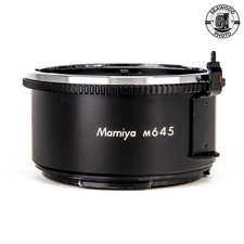 Mamiya M645 Auto Extension Ring No.3-S EXCELLENT