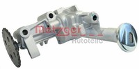 ÖLpumpe Metzger 8000048 FÜR Renault MotorÖLpumpe SchmierÖLpumpe