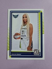 DiJonai Carrington 2025 Panini Donruss WNBA Basketball Card # 27 K1931